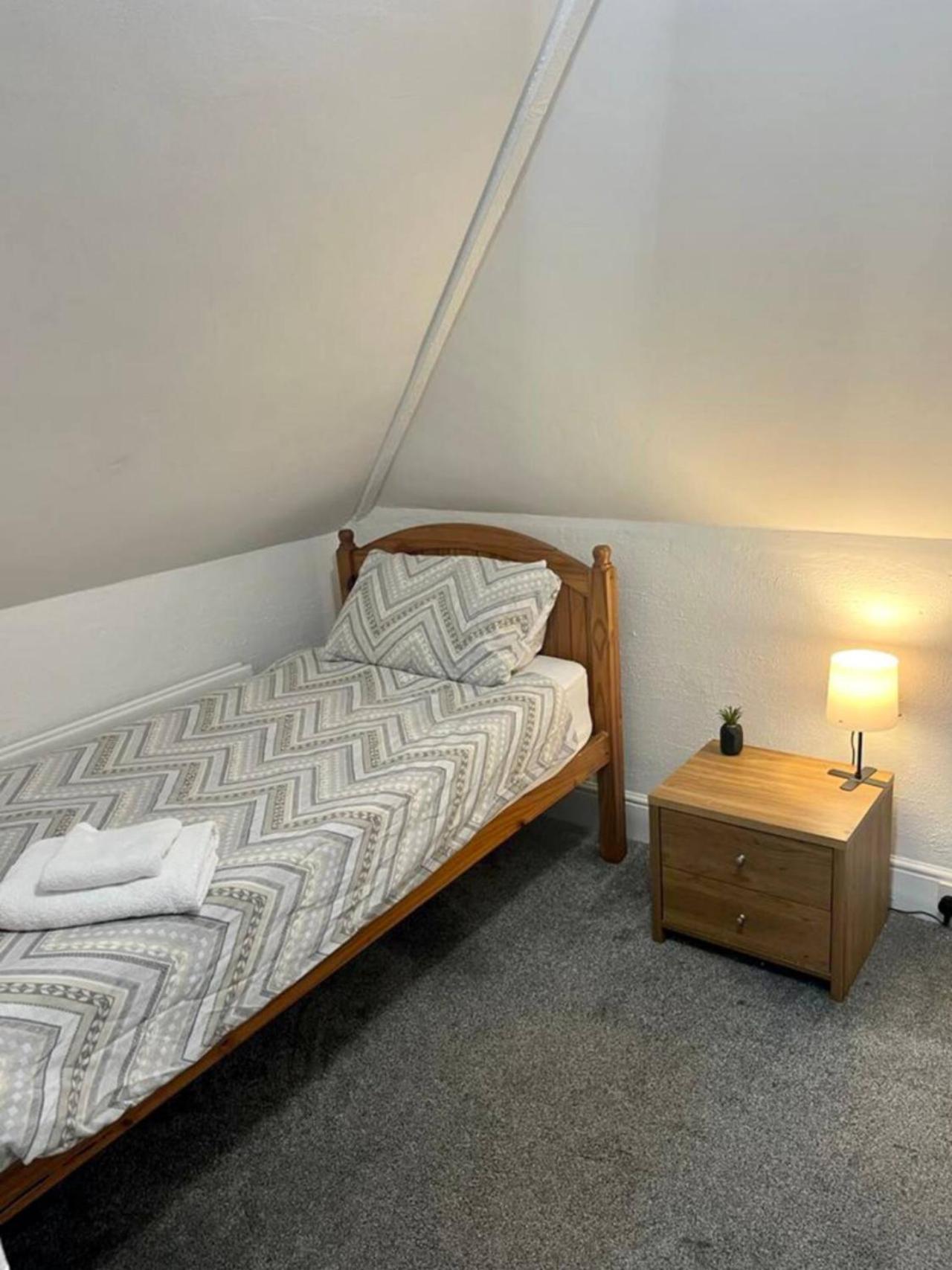 St Joseph'S Guest House Southampton Eksteriør billede